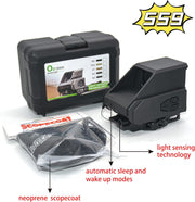 559 RED & GREEN HOLOGRAPHIC SCOPE