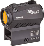 ROMEO5 RED DOT + JULIET3 MAGNIFIER