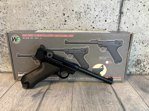 SECOND LIFE - P08 LUGER 6 INCH