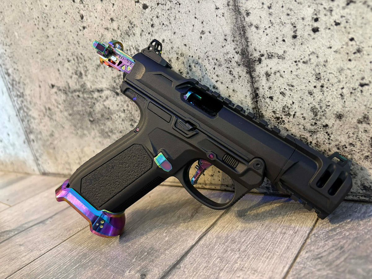 SECOND LIFE - AAP 01 CHAMELEON BUILD – Tact Gearz Airsoft Inc.