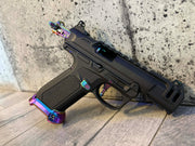 SECOND LIFE - AAP 01 CHAMELEON BUILD