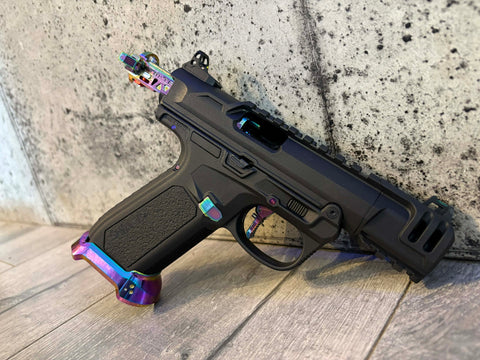 SECOND LIFE - AAP 01 CHAMELEON BUILD