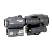ROMEO5 RED DOT + JULIET3 MAGNIFIER