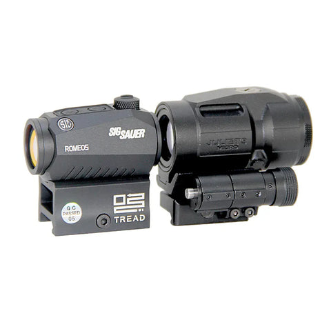 ROMEO5 RED DOT + JULIET3 MAGNIFIER