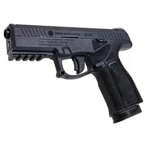 STEYR L9A2 Black (ASG Licensed)