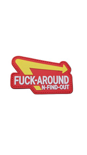 FUCK-AROUND N-FIND-OUT PATCH