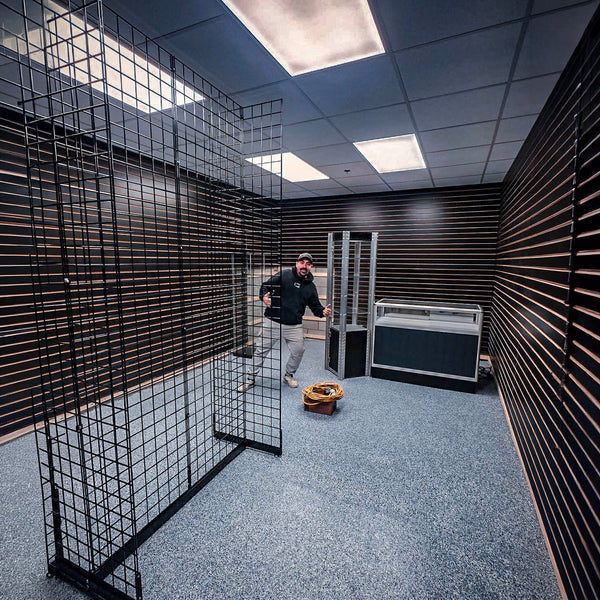 BACK IN TOWN WITH A NEW SPOT.