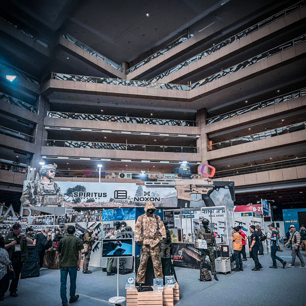 EVERY YEAR, WE STRIVE TO UNCOVER AIRSOFT’S GEMS.