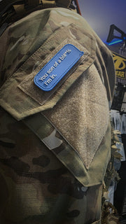"SON OF A B!#*% I'M IN" PATCH