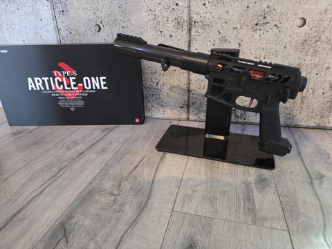 SECOND LIFE - CUSTOM ARTICLE ONE TYPE-S (