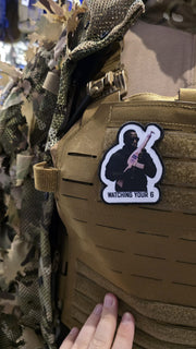WATCH YOUR 6 MEME PATCH