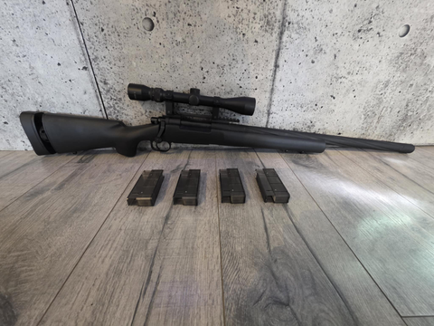 SECONDE VIE - FUSIL DE SNIPER SSG24 