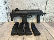 SECOND LIFE - MP7 AEG w/ 4 MAGS