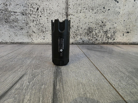 SECONDE VIE - BLASTER COMPACT UNITÉ DE TRAÇAGE RECHARGEABLE (NOIR)