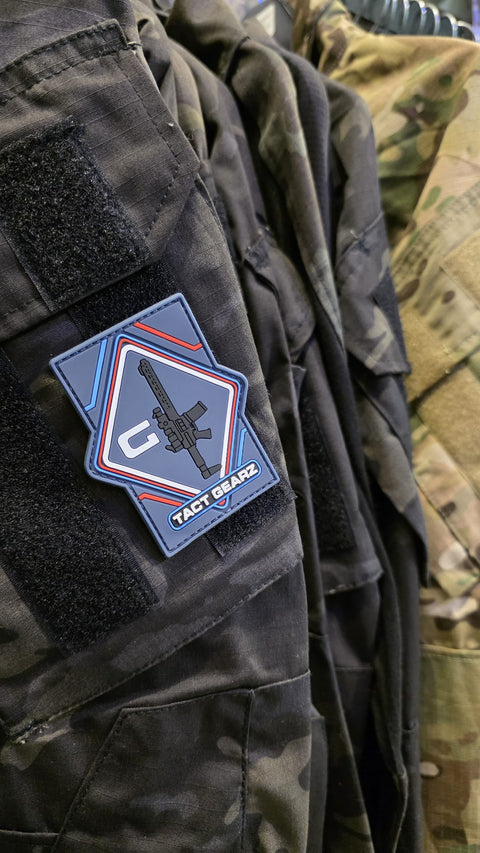 TACT GEARZ V2 PATCH
