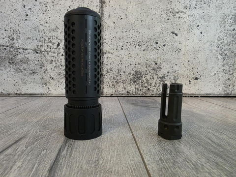 SECONDE VIE - PREDATOR MKII avec BRIGHTER R TRACER (NOIR)