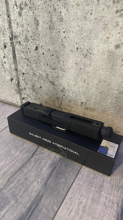 SECOND LIFE - SLIDE KITS FOR GLOCK SERIES