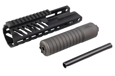 MCX VIRTUS RATTLER SD HANGUARD RAIL SET