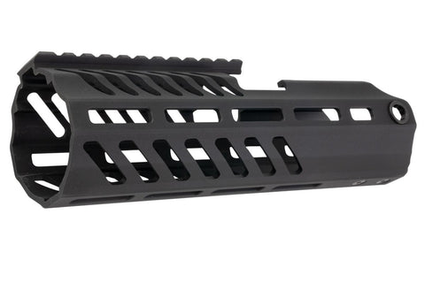 MCX VIRTUS RATTLER SD HANGUARD RAIL SET