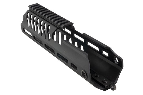MCX VIRTUS RATTLER SD HANGUARD RAIL SET