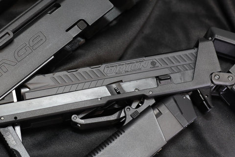 FMG9 w/ AGENT TRACER
