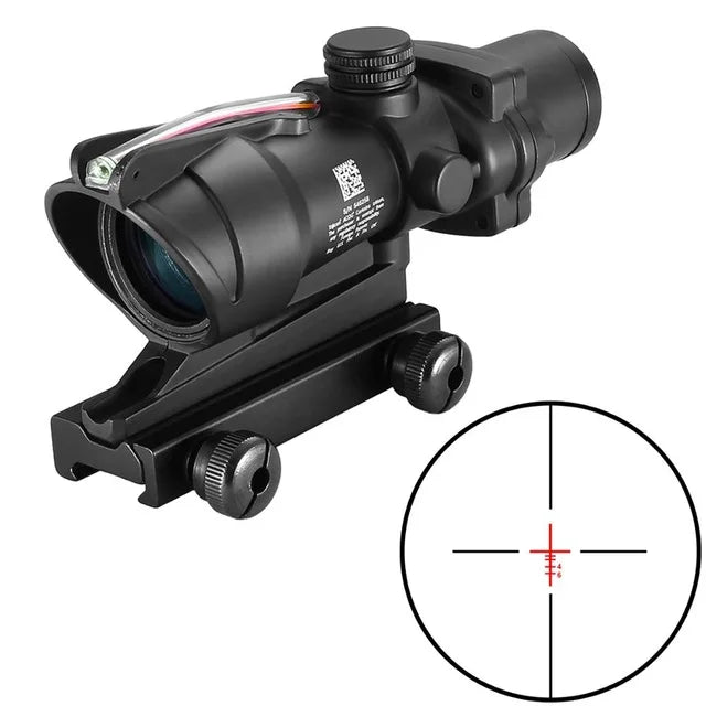 ACOG 4X32C RED DOT ILLUMINATION SOURCE FIBER – Tact Gearz Airsoft Inc.