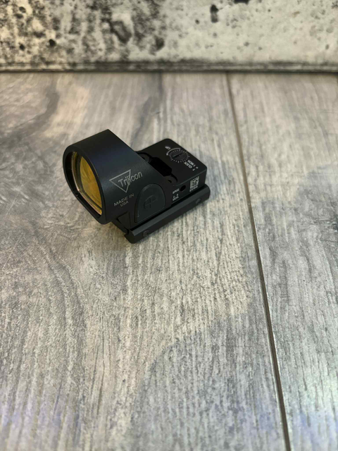 SECONDE VIE - SRO RED DOT 