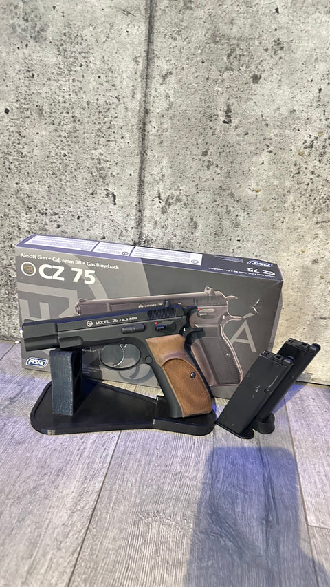 SECOND LIFE - CZ 75 w/ 2x MAGS