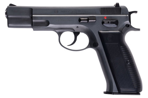 CZ75 SHELL-EJECTING GBB PISTOL CZ LICENSED