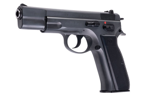 CZ75 SHELL-EJECTING GBB PISTOL CZ LICENSED