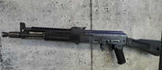 SECOND LIFE - AK 105 E&L w/PICATINNY GAS RAIL & 7 MAGS