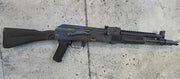 SECOND LIFE - AK 105 E&L w/PICATINNY GAS RAIL & 7 MAGS