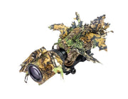 1-4x Variable Scope – 3D Camo Cover