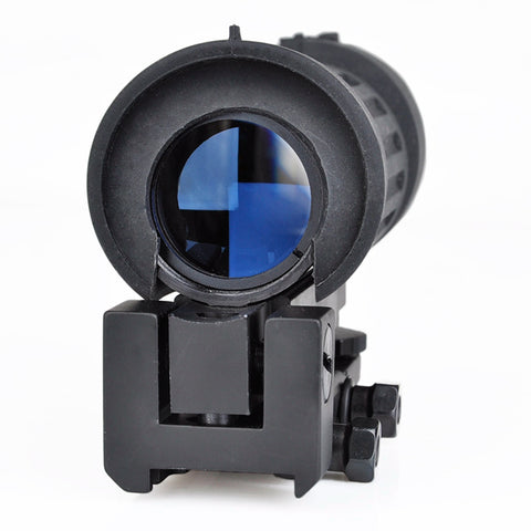 4X30 Tactical Elcan Type Optical Sight Rifle Scope