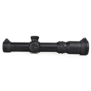 4×24SE TACTICAL SCOPE (RED GREEN RETICLE)