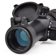 4×24SE TACTICAL SCOPE (RED GREEN RETICLE)