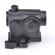 T1 RED/GREEN DOT WITH QD MOUNT