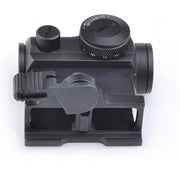 T1 RED/GREEN DOT WITH QD MOUNT