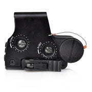 XPS 2 Z RED GREEN DOT & QD MOUNT