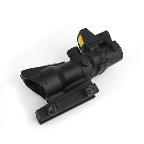 ACOG 4X32C RED DOT ILLUMINATION SOURCE FIBER W/ RMR SIGHT