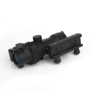 ACOG 4X32C RED DOT ILLUMINATION SOURCE FIBER W/ RMR SIGHT