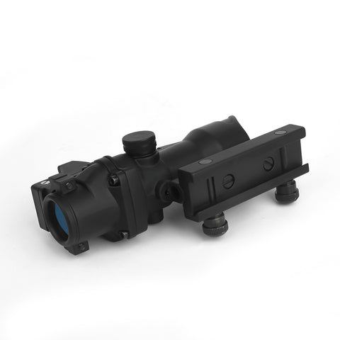 ACOG 4X32C RED DOT ILLUMINATION SOURCE FIBER W/ RMR SIGHT