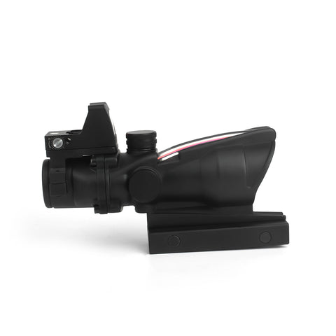 ACOG 4X32C RED DOT ILLUMINATION SOURCE FIBER W/ RMR SIGHT