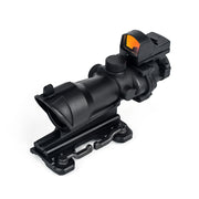 ACOG 4X32C RED DOT ILLUMINATION SOURCE FIBER w/RED DOT + QD MOUNT