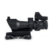 ACOG 4X32C RED DOT ILLUMINATION SOURCE FIBER w/RED DOT + QD MOUNT