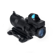 ACOG 4X32C RED DOT ILLUMINATION SOURCE FIBER w/RED DOT + QD MOUNT