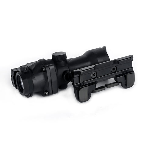 ACOG 4X32C RED DOT ILLUMINATION SOURCE FIBER w/RED DOT + QD MOUNT