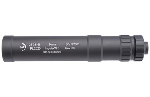 ARCHWICK B&T AIR IMPULS OLS DIRECT MOUNT AIRSOFT SUPRESSOR