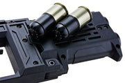 AS-40 DOUBLE BARREL 40MM GRENADE LAUNCHER (WITH 2 SHELLS)
