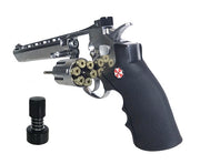 Biohazard Umbrella Revolvers